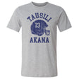 Tausili Akana Men's Cotton T-Shirt | 500 LEVEL