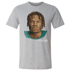 Travis Hunter Men's Cotton T-Shirt | 500 LEVEL