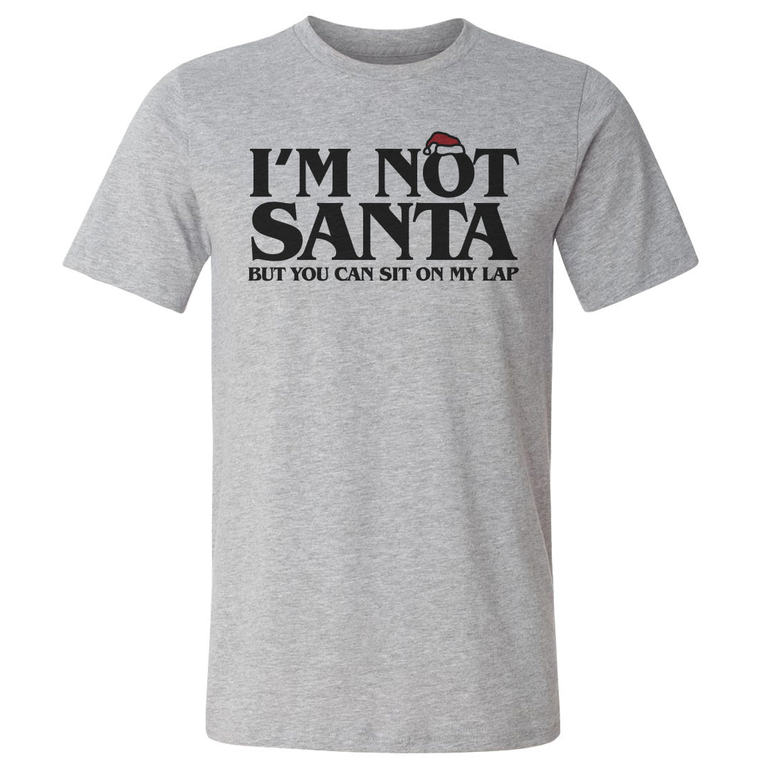 Christmas Men's Cotton T-Shirt | 500 LEVEL