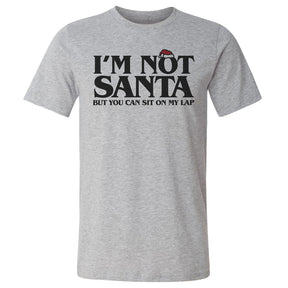 Christmas Men's Cotton T-Shirt | 500 LEVEL