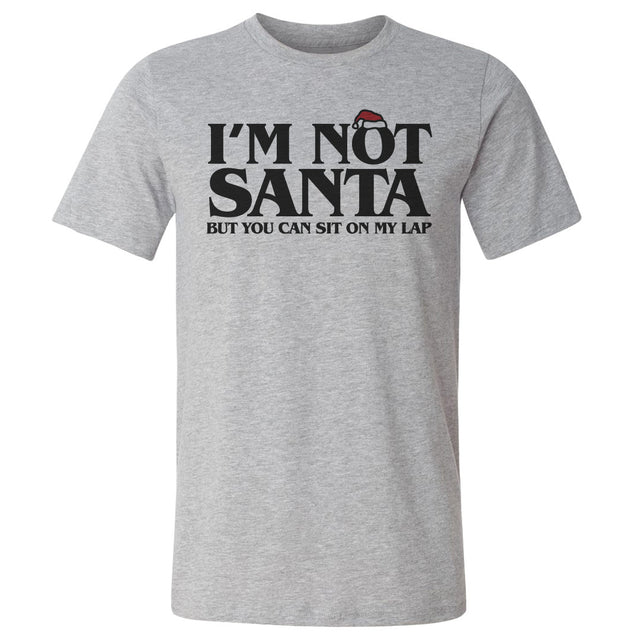 Christmas Men's Cotton T-Shirt | 500 LEVEL