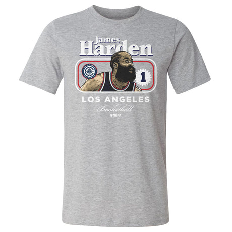 James Harden Men's Cotton T-Shirt | 500 LEVEL