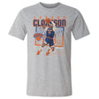 Jordan Clarkson Men's Cotton T-Shirt | 500 LEVEL