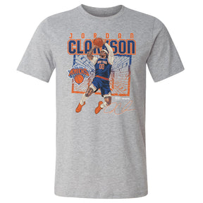 Jordan Clarkson Men's Cotton T-Shirt | 500 LEVEL