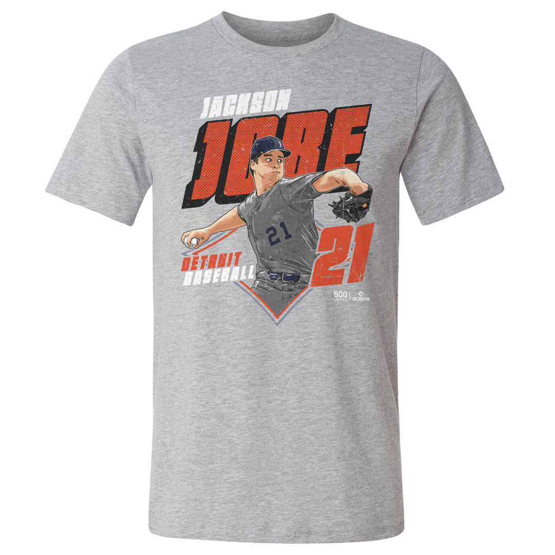 Jackson Jobe Men's Cotton T-Shirt | 500 LEVEL