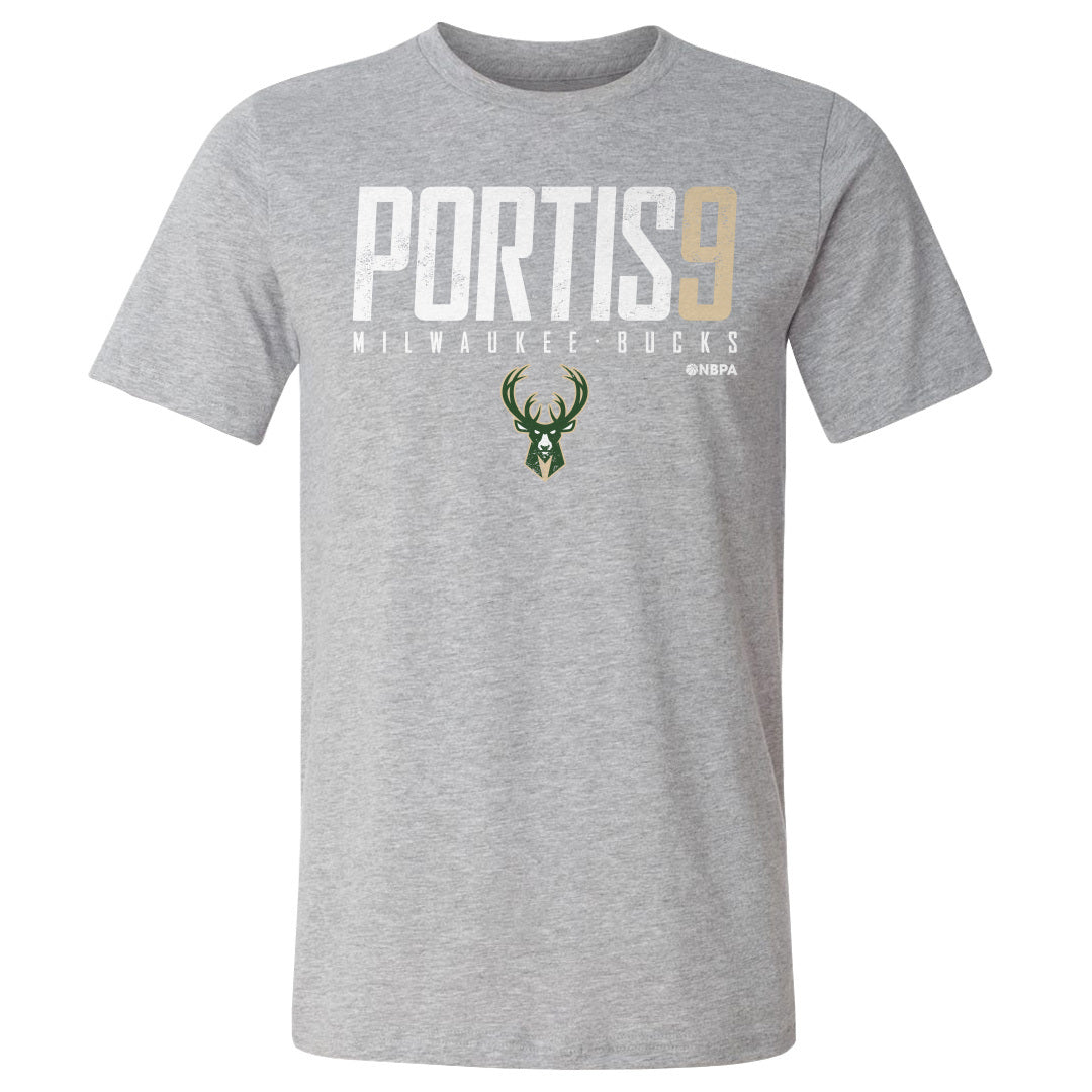 Bobby Portis Men's Cotton T-Shirt | 500 LEVEL