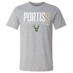 Bobby Portis Men's Cotton T-Shirt | 500 LEVEL