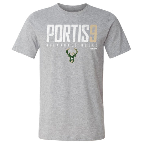 Bobby Portis Men's Cotton T-Shirt | 500 LEVEL