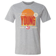 Trae Young Men's Cotton T-Shirt | 500 LEVEL