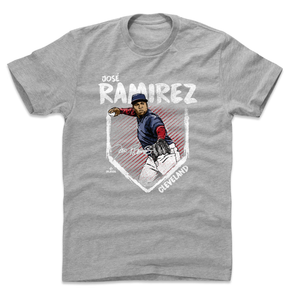 Jose Ramirez Men's Cotton T-Shirt | 500 LEVEL