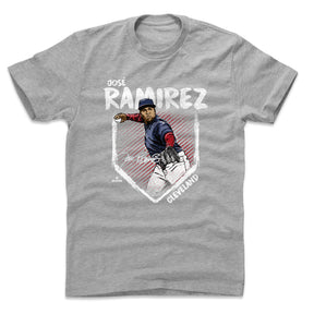 Jose Ramirez Men's Cotton T-Shirt | 500 LEVEL