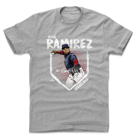 Jose Ramirez Men's Cotton T-Shirt | 500 LEVEL