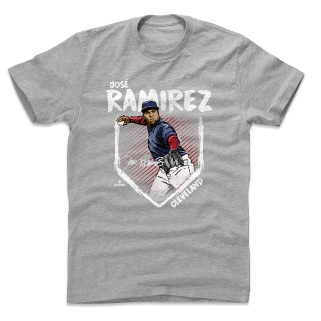 Jose Ramirez Men's Cotton T-Shirt | 500 LEVEL