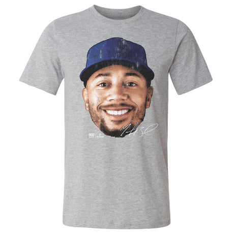 Mookie Betts Men's Cotton T-Shirt | 500 LEVEL