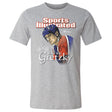 Wayne Gretzky Men's Cotton T-Shirt | 500 LEVEL