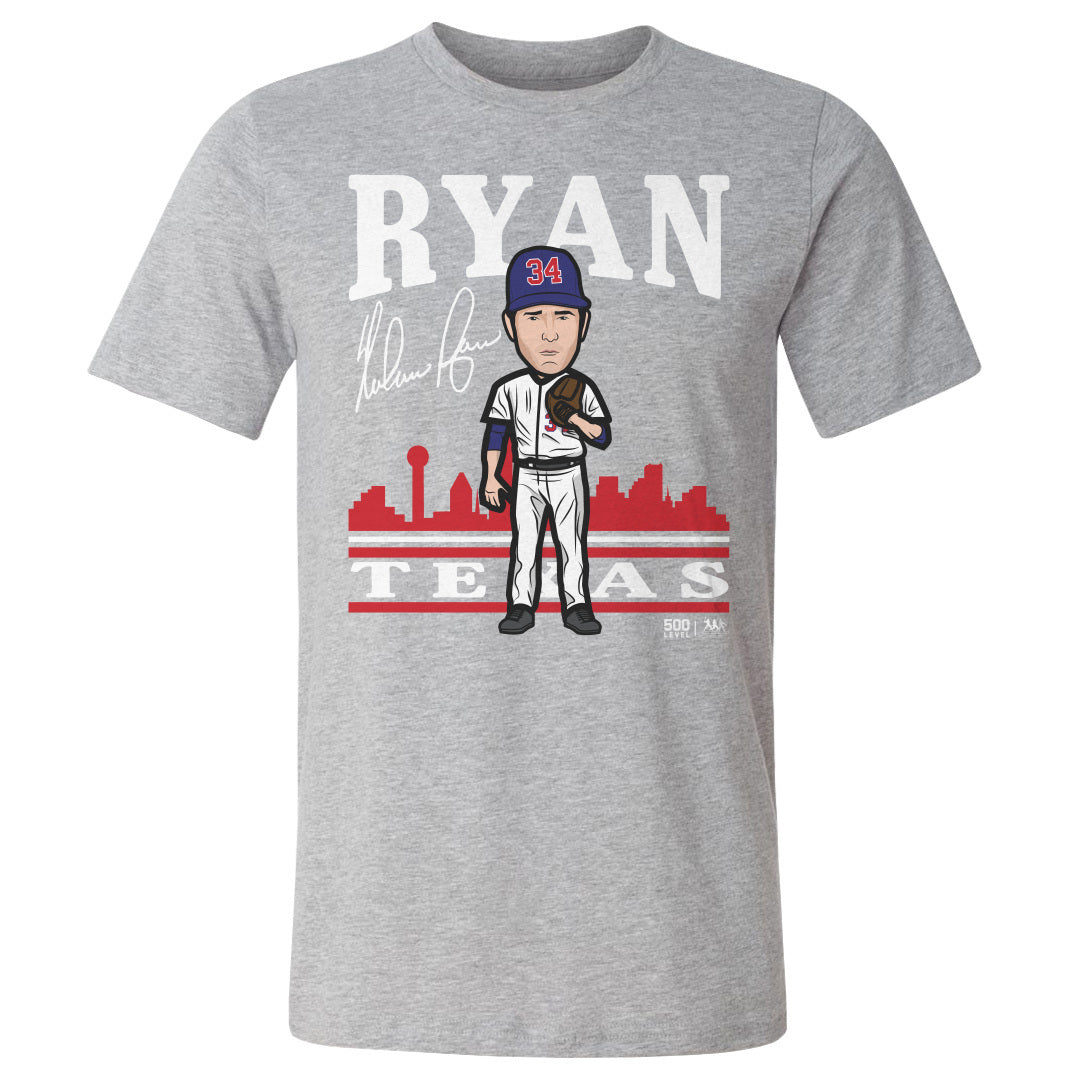 Nolan Ryan Men's Cotton T-Shirt | 500 LEVEL