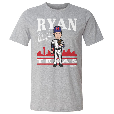 Nolan Ryan Men's Cotton T-Shirt | 500 LEVEL
