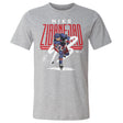 Mika Zibanejad Men's Cotton T-Shirt | 500 LEVEL