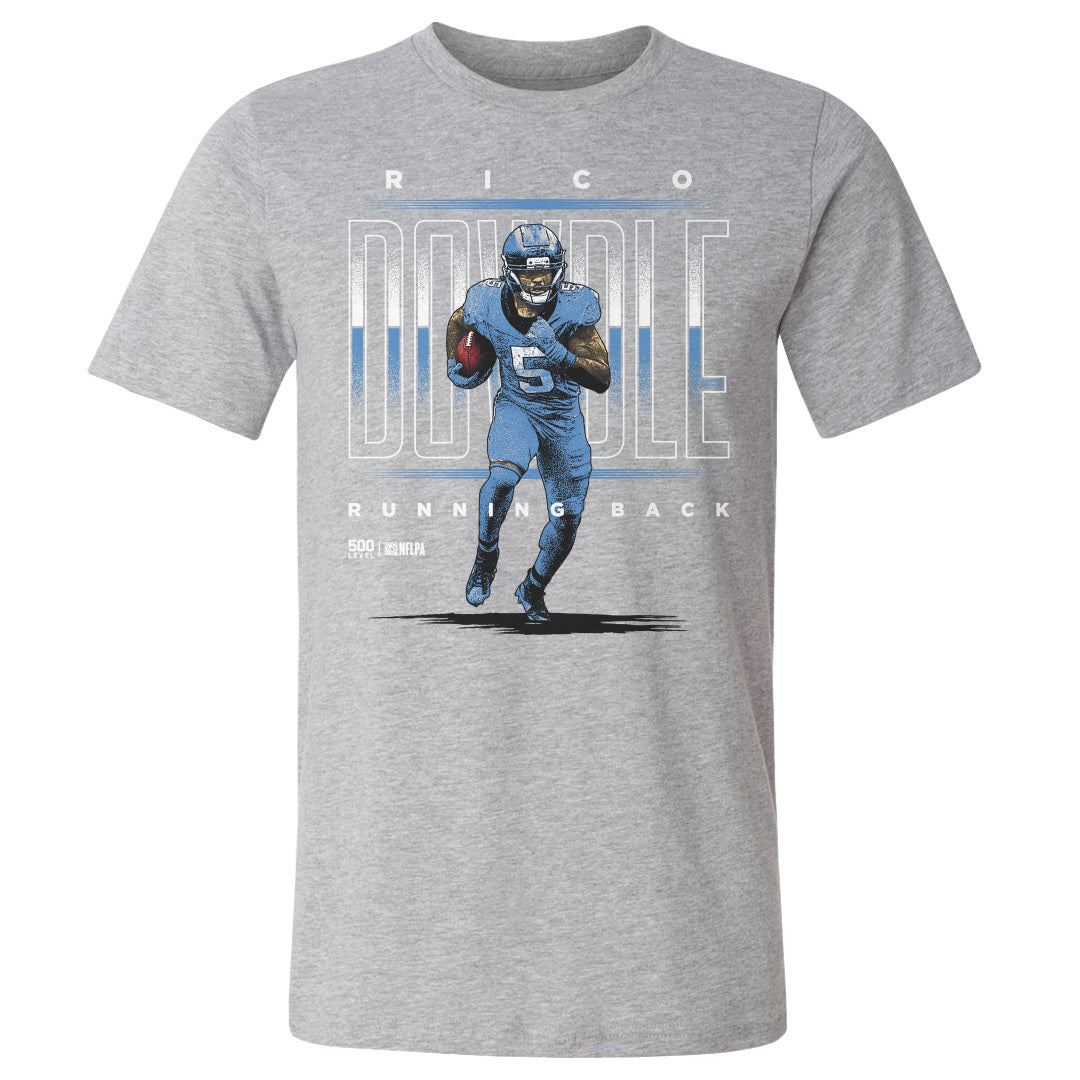 Rico Dowdle Men's Cotton T-Shirt | 500 LEVEL