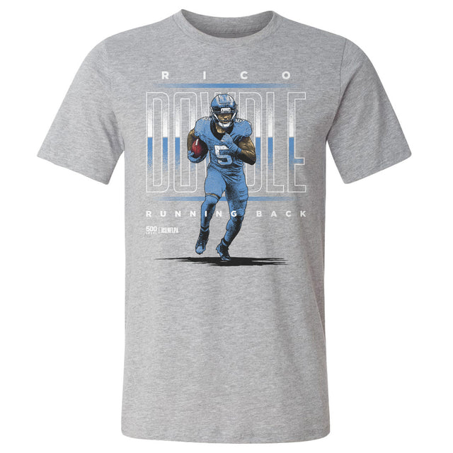 Rico Dowdle Men's Cotton T-Shirt | 500 LEVEL