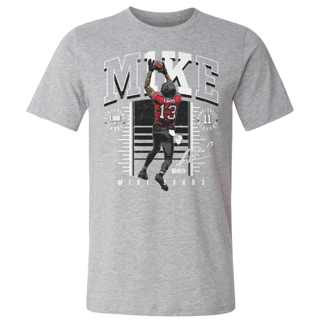 Mike Evans Men's Cotton T-Shirt | 500 LEVEL