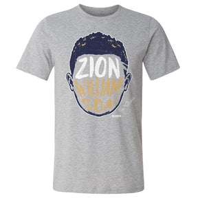 Zion Williamson Men's Cotton T-Shirt | 500 LEVEL