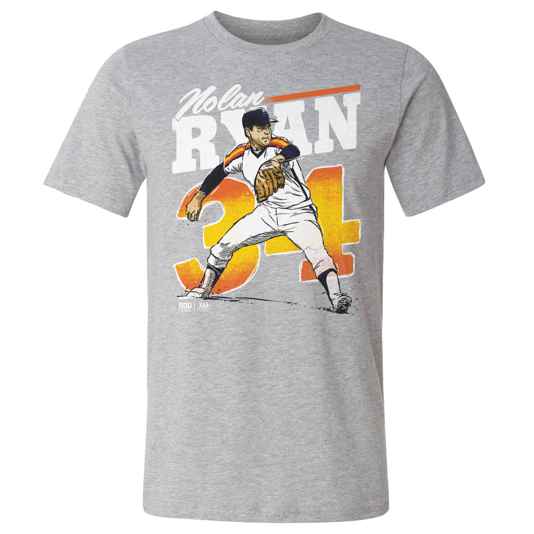 Nolan Ryan Men's Cotton T-Shirt | 500 LEVEL