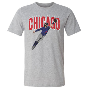 Dansby Swanson Men's Cotton T-Shirt | 500 LEVEL
