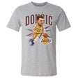 Luka Doncic Men's Cotton T-Shirt | 500 LEVEL