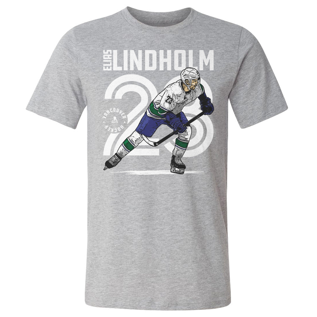 Elias Lindholm Men&#39;s Cotton T-Shirt | 500 LEVEL