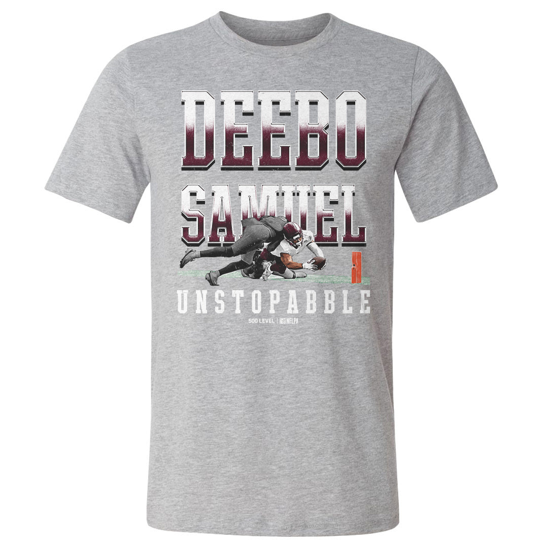 Deebo Samuel Men's Cotton T-Shirt | 500 LEVEL
