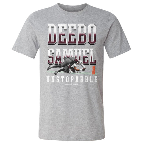 Deebo Samuel Men's Cotton T-Shirt | 500 LEVEL