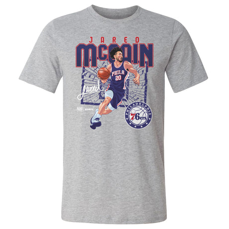 Jared McCain Men's Cotton T-Shirt | 500 LEVEL