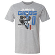 Jahmyr Gibbs Men's Cotton T-Shirt | 500 LEVEL