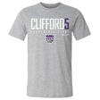 Nique Clifford Men's Cotton T-Shirt | 500 LEVEL