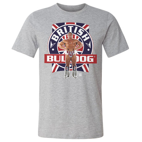 British Bulldog Men's Cotton T-Shirt | 500 LEVEL