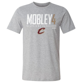 Evan Mobley Men's Cotton T-Shirt | 500 LEVEL