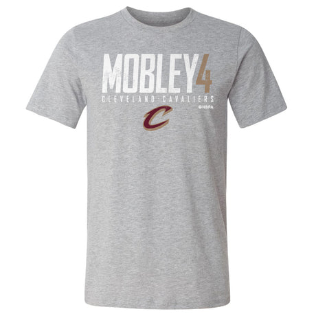Evan Mobley Men's Cotton T-Shirt | 500 LEVEL