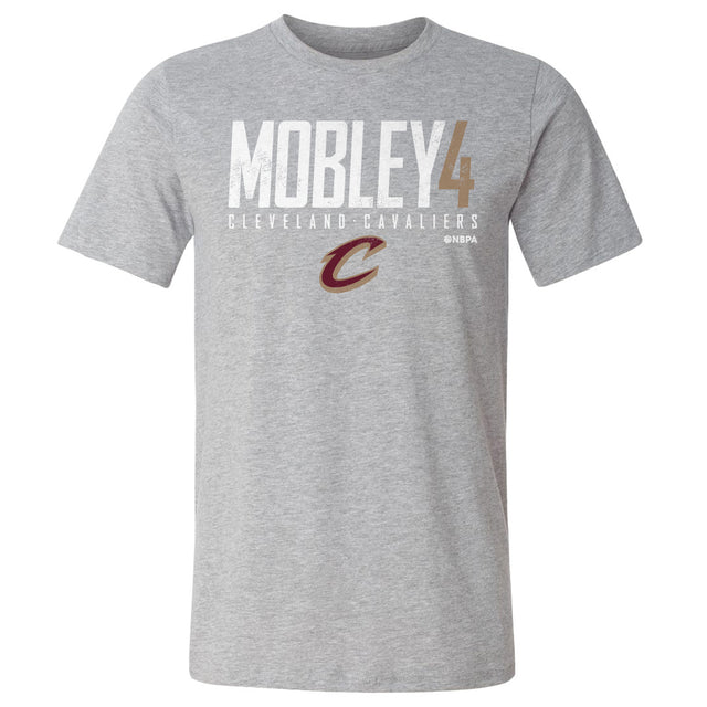 Evan Mobley Men's Cotton T-Shirt | 500 LEVEL