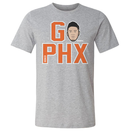 Devin Booker Men's Cotton T-Shirt | 500 LEVEL