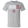 Ebuka Okorie Men's Cotton T-Shirt | 500 LEVEL