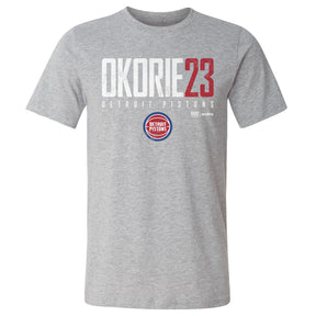 Ebuka Okorie Men's Cotton T-Shirt | 500 LEVEL
