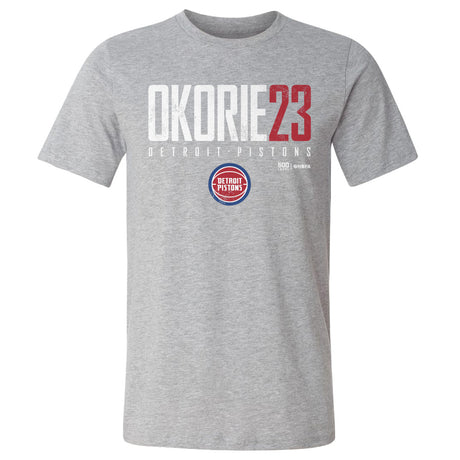 Ebuka Okorie Men's Cotton T-Shirt | 500 LEVEL