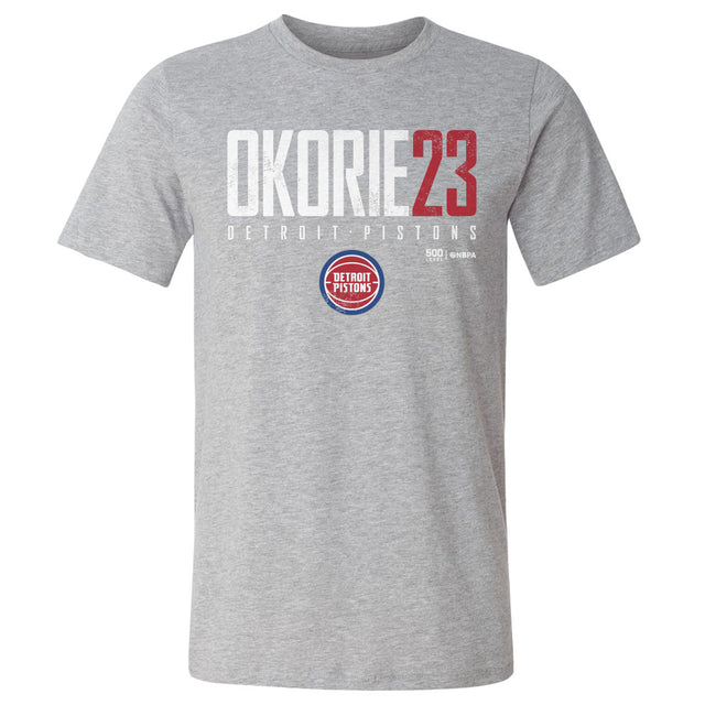 Ebuka Okorie Men's Cotton T-Shirt | 500 LEVEL