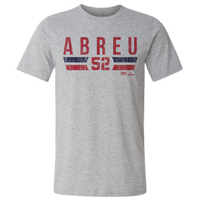 Wilyer Abreu Men's Cotton T-Shirt | 500 LEVEL