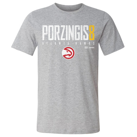 Kristaps Porzingis Men's Heavyweight T-Shirt | 500 LEVEL