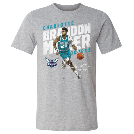 Brandon Miller Men's Cotton T-Shirt | 500 LEVEL