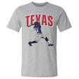 Adolis Garcia Men's Cotton T-Shirt | 500 LEVEL