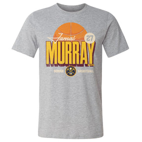 Jamal Murray Men's Cotton T-Shirt | 500 LEVEL
