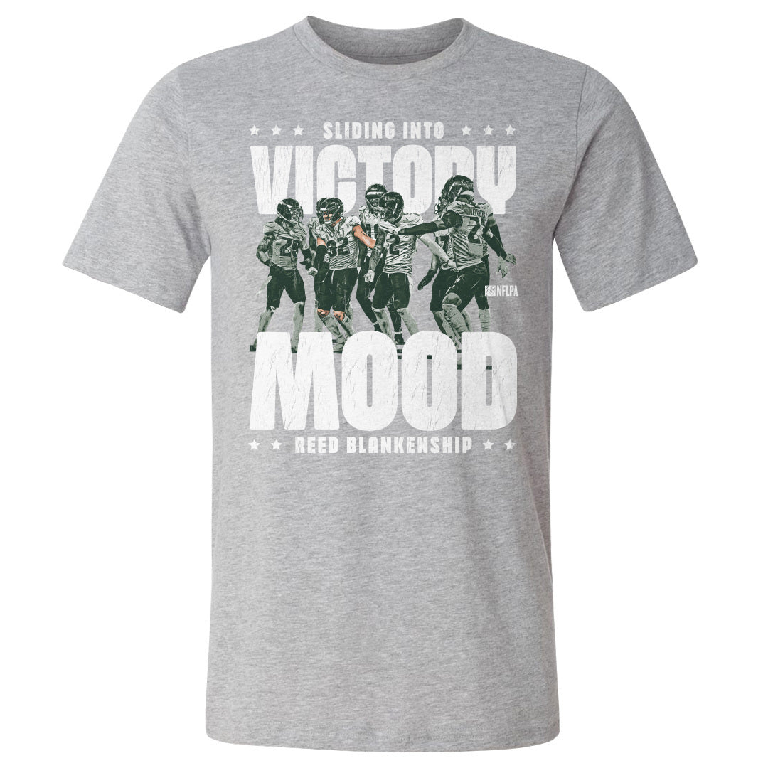 Reed Blankenship Men's Cotton T-Shirt | 500 LEVEL